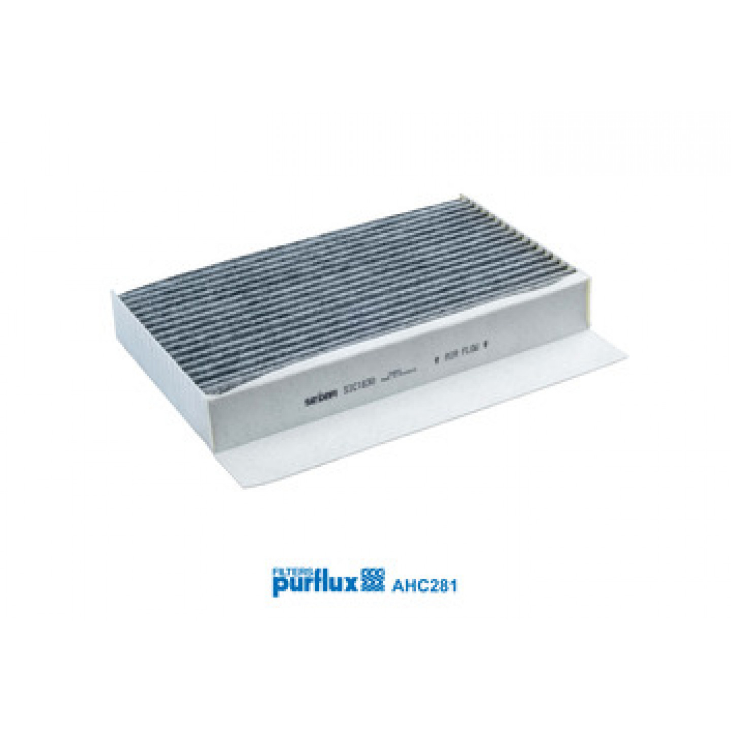 Filtre, air de l'habitacle PURFLUX AHC281