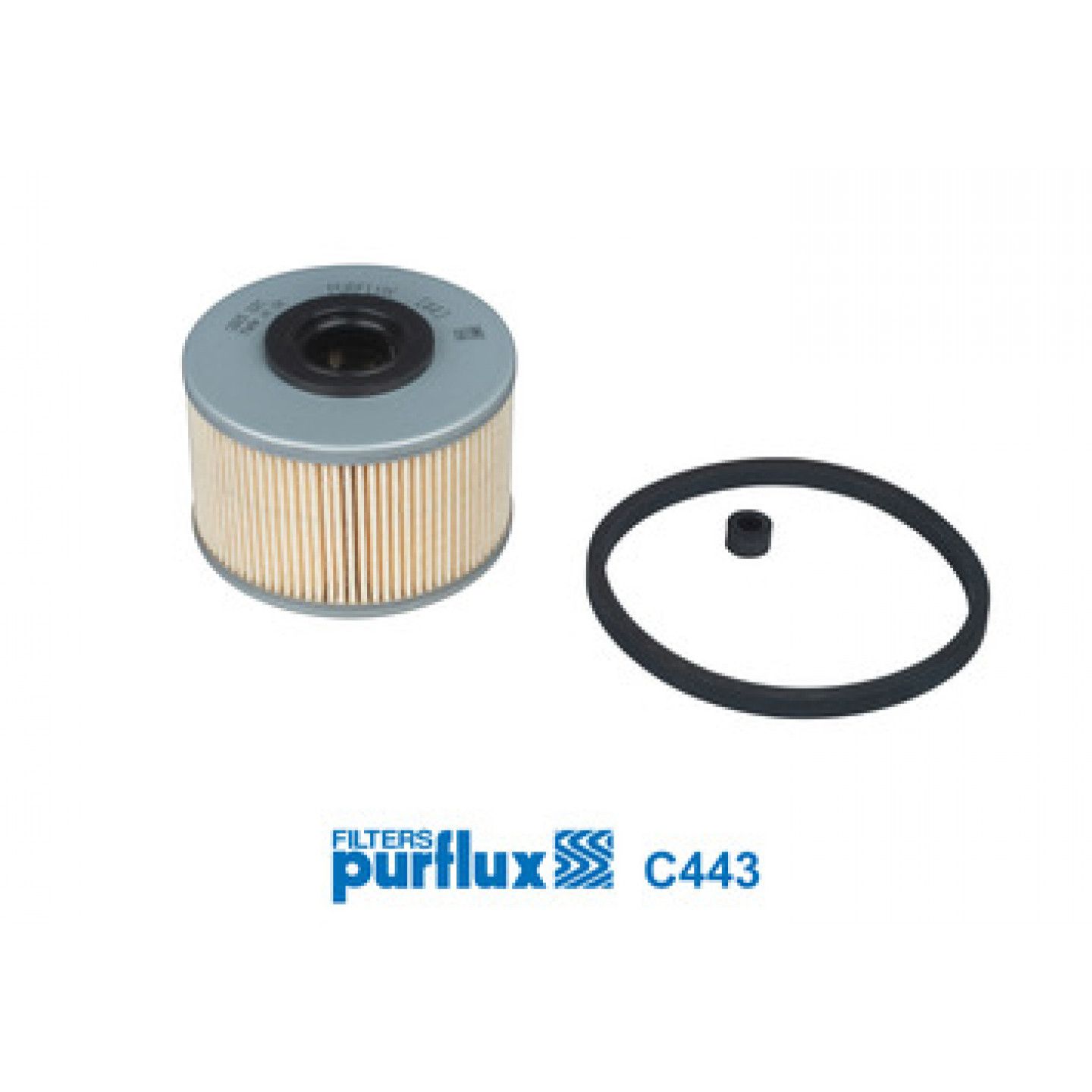 Kraftstofffilter PURFLUX C443