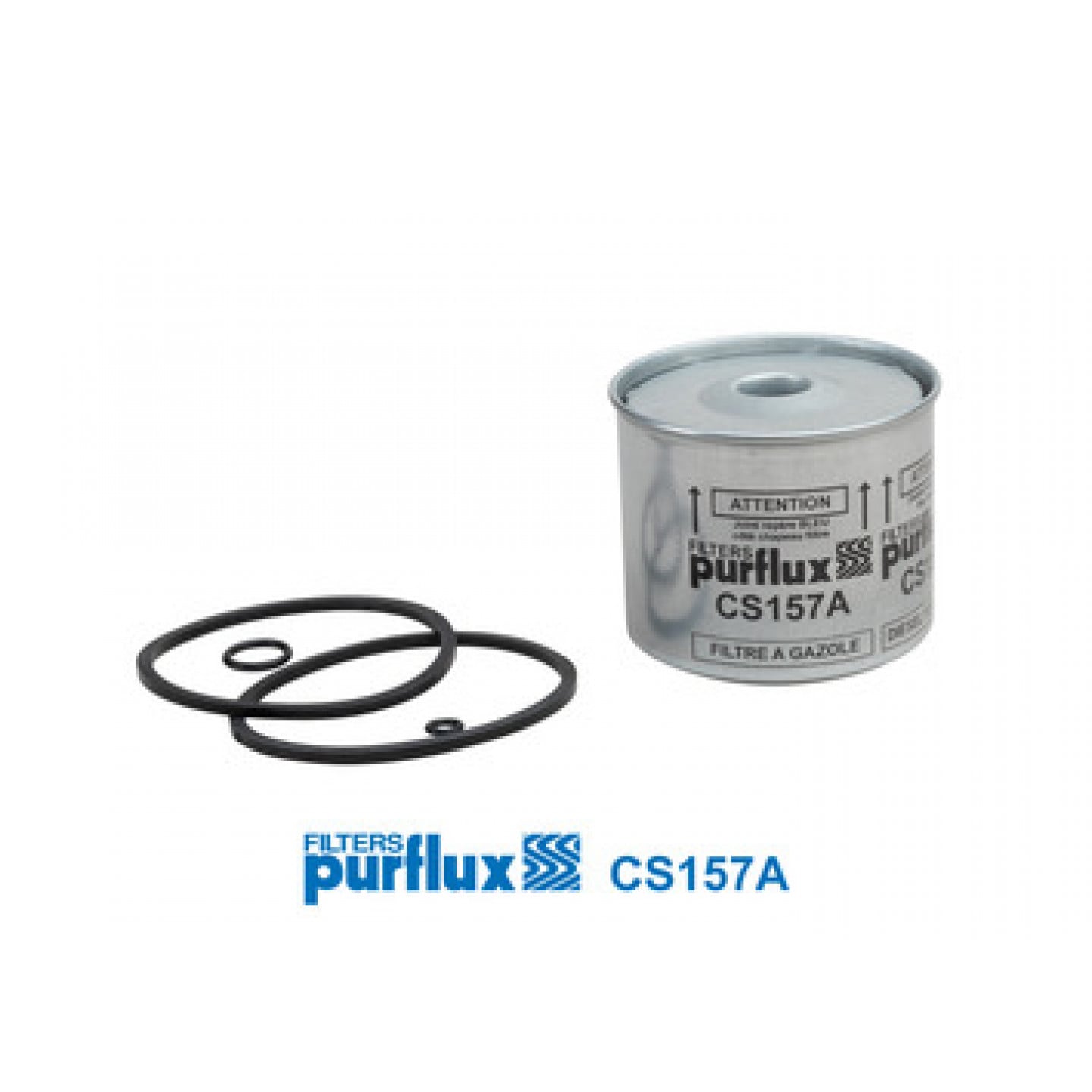 Kraftstofffilter PURFLUX CS157A