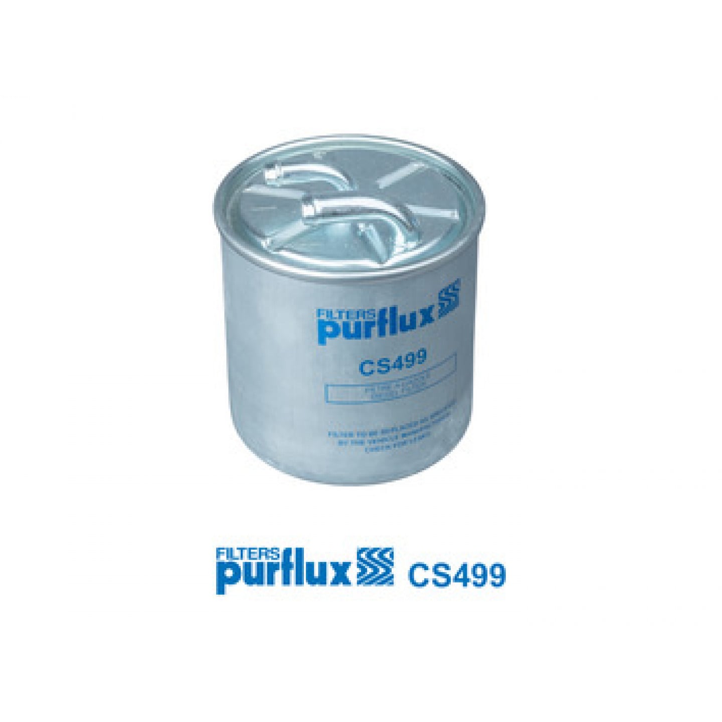 Filtro carburante PURFLUX CS499