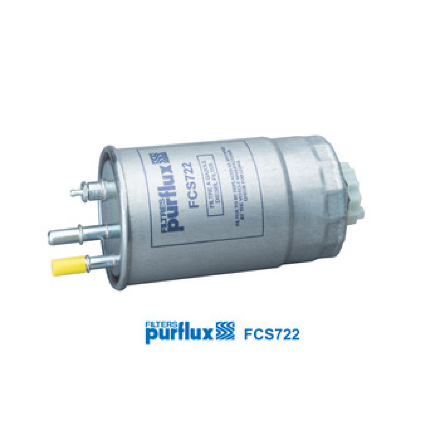 Filtro combustible PURFLUX FCS722