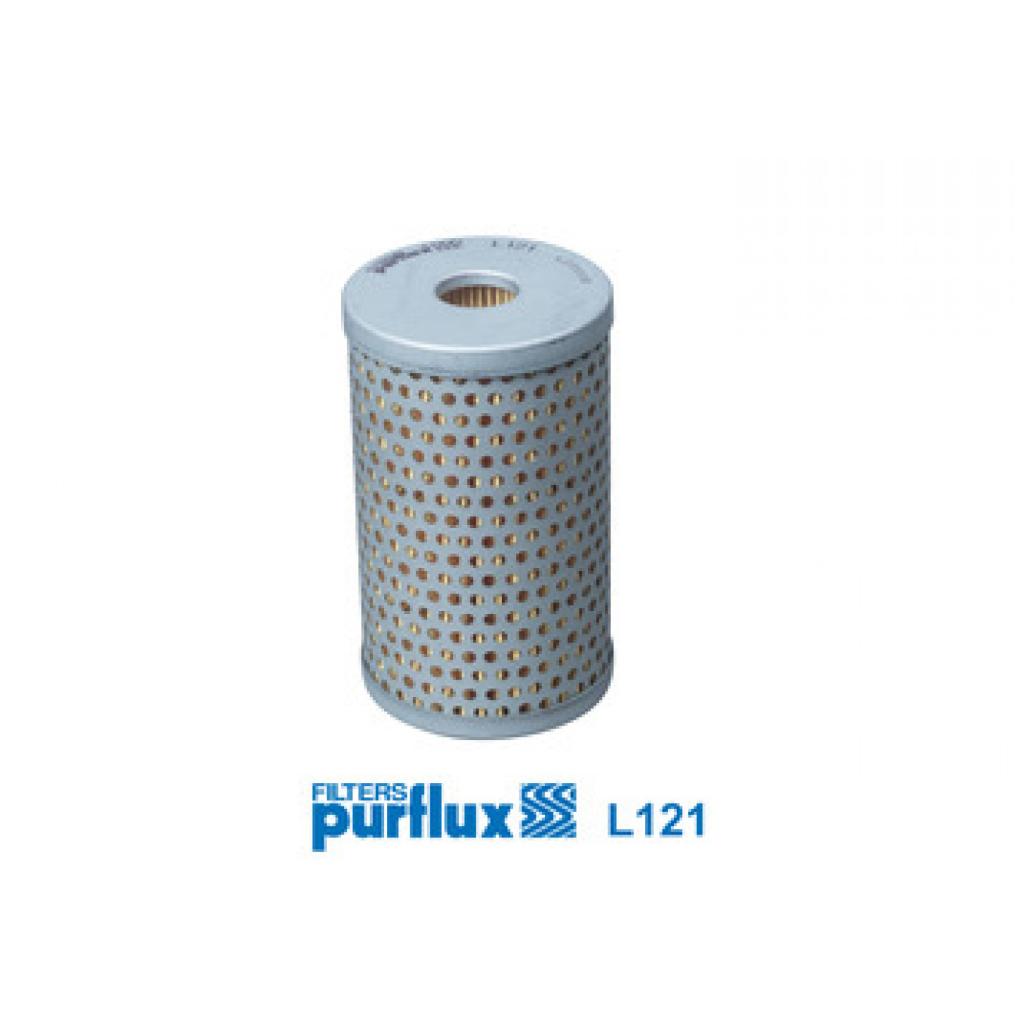 Filtre à huile PURFLUX L121