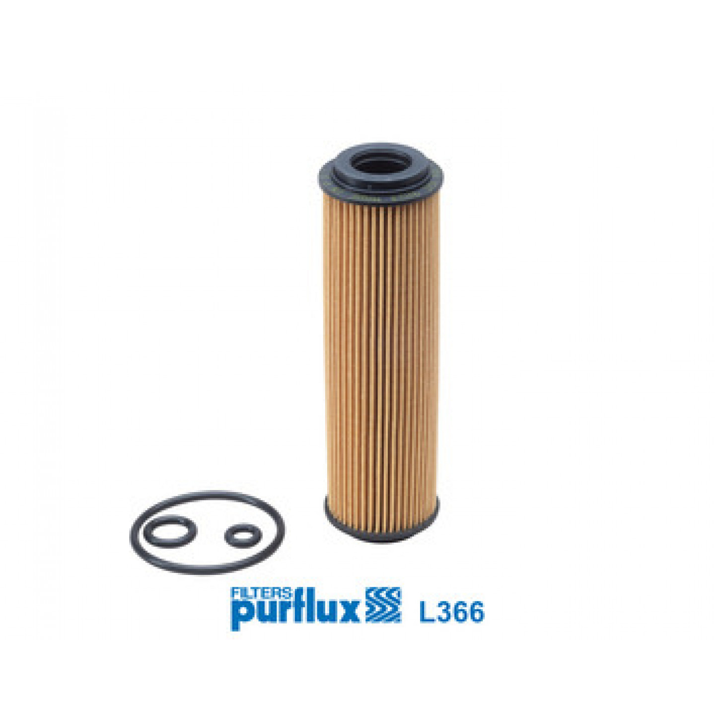 Oliefilter PURFLUX L366