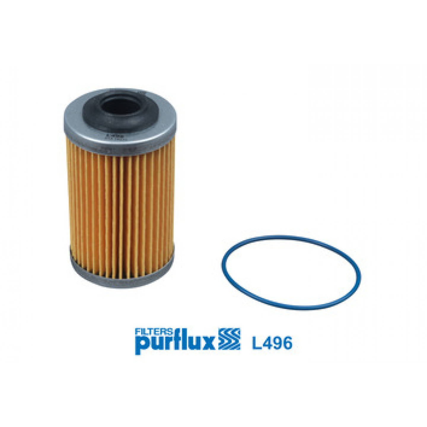 Olejový filtr PURFLUX L496