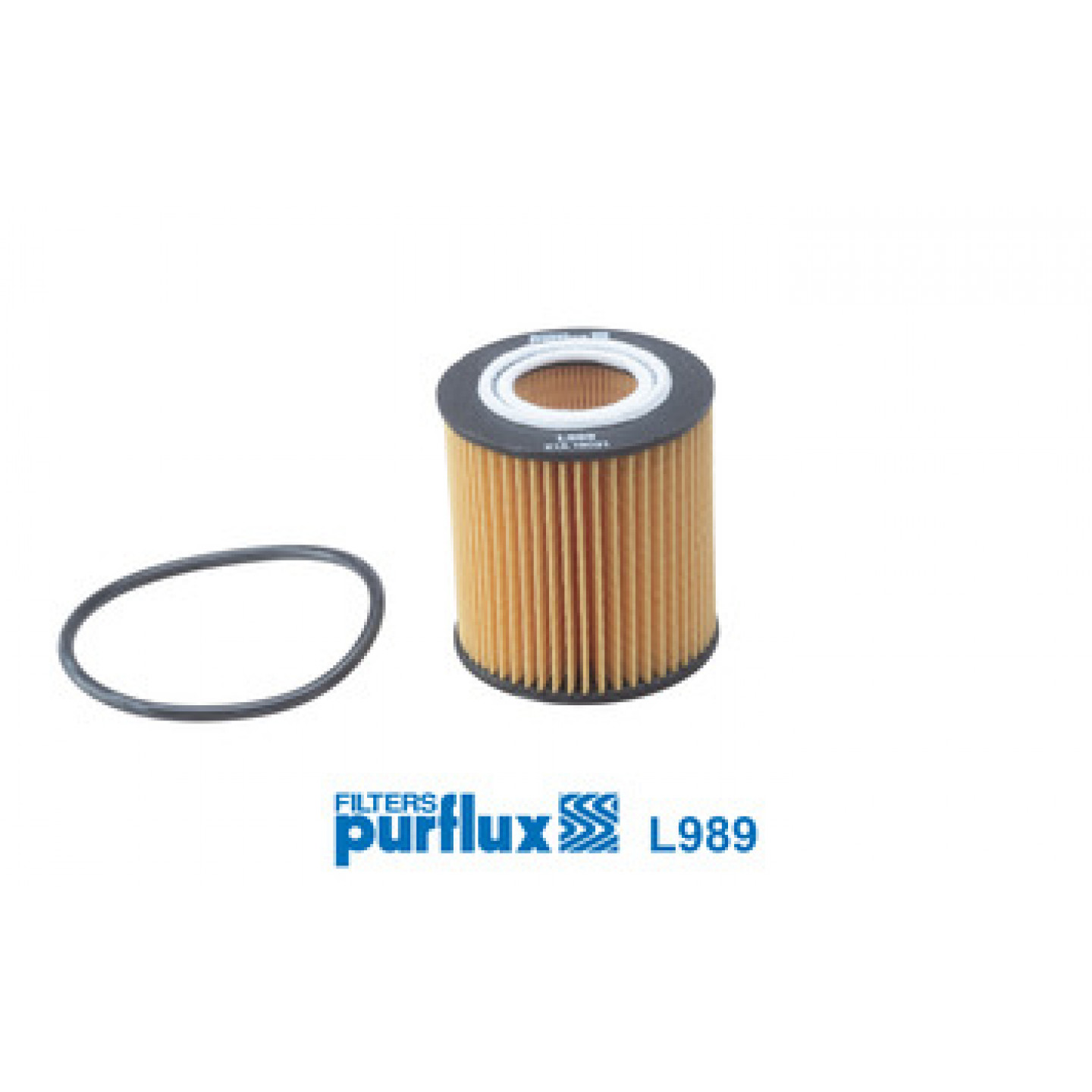 Oliefilter PURFLUX L989