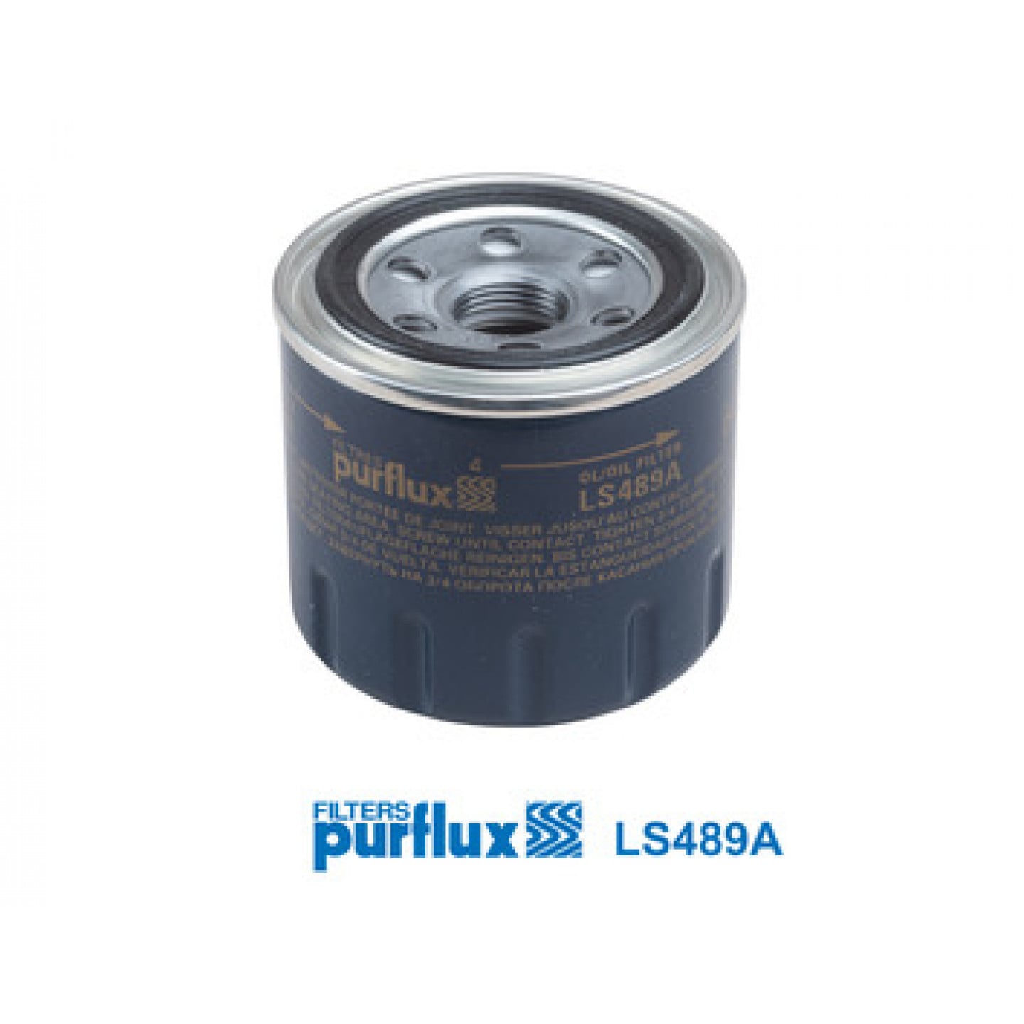 Filtre à huile PURFLUX LS489A