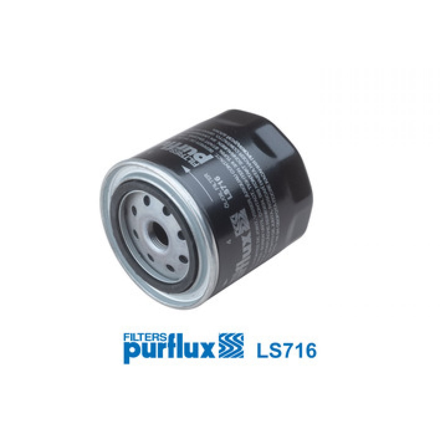 Filtre à huile PURFLUX LS716