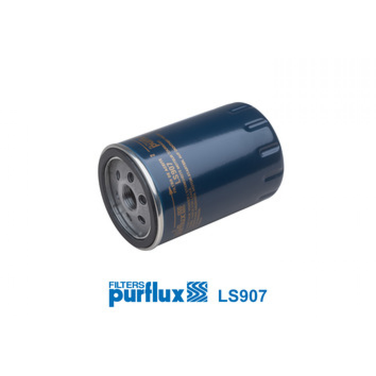 Filtr oleju PURFLUX LS907
