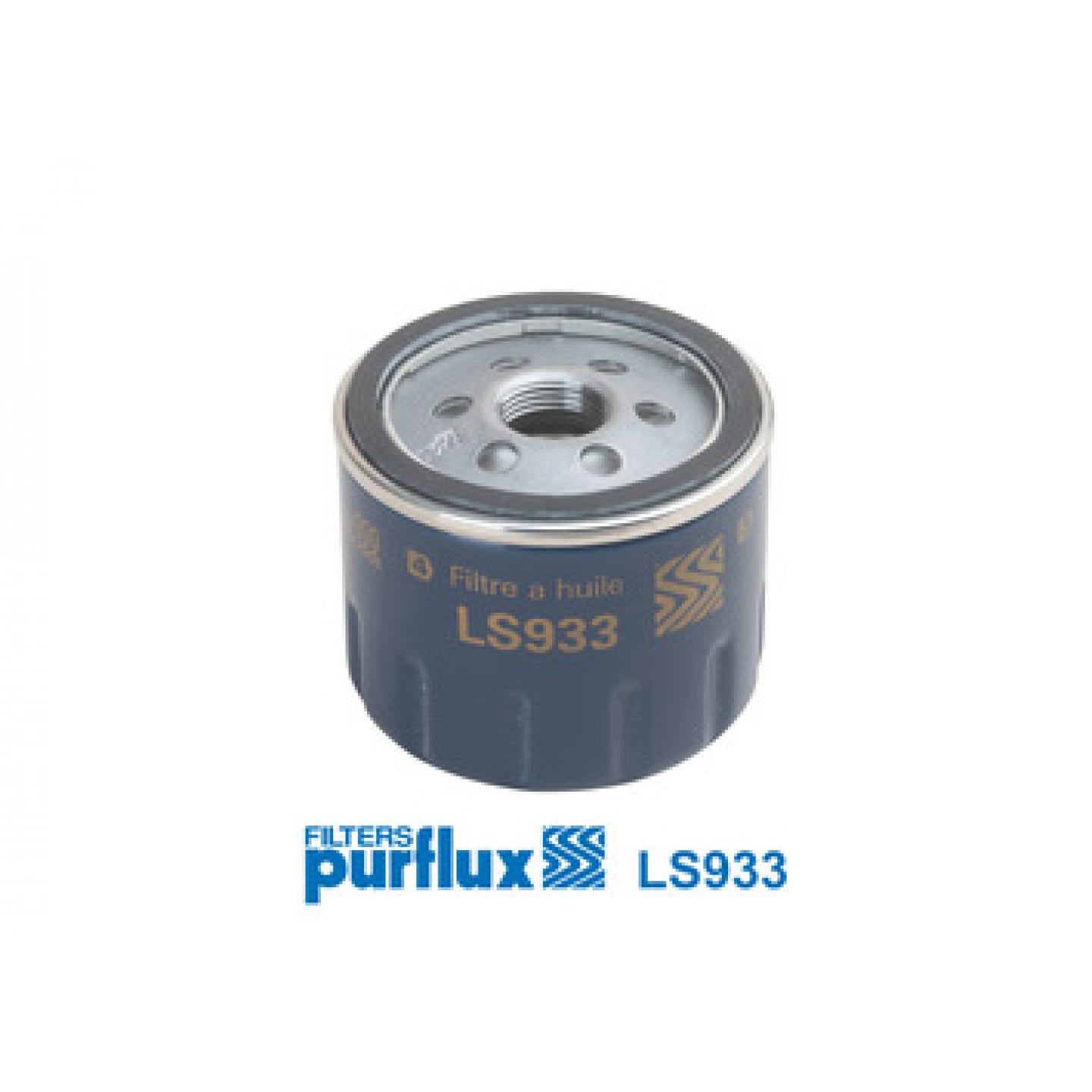 PURFLUX L393 Filtro Olio A Cartuccia, Compatibile Con Honda CR-V, Accord, FR-V