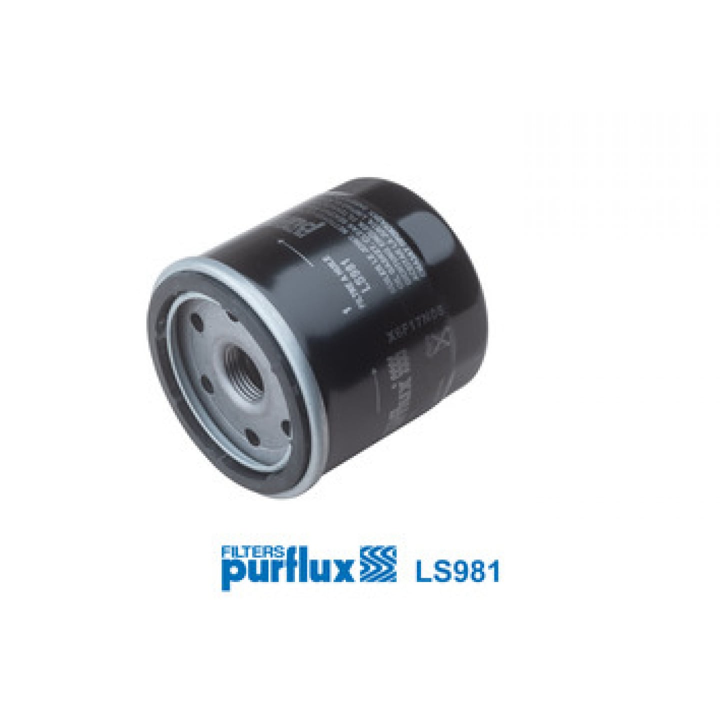 Oliefilter PURFLUX LS981