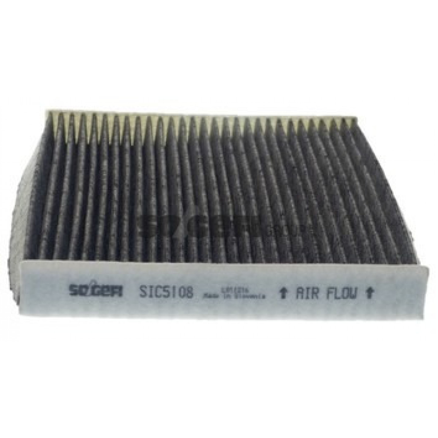 Filtre, air de l'habitacle PURFLUX AHC376