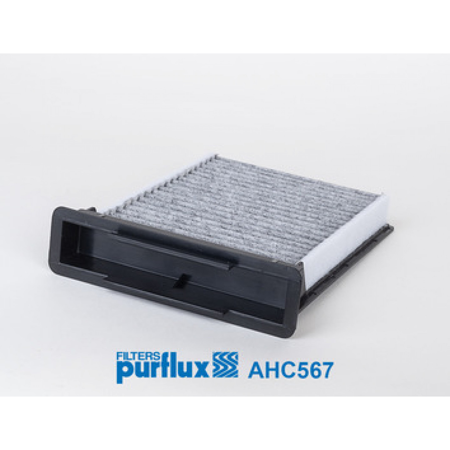 Filtre, air de l'habitacle PURFLUX AHC567