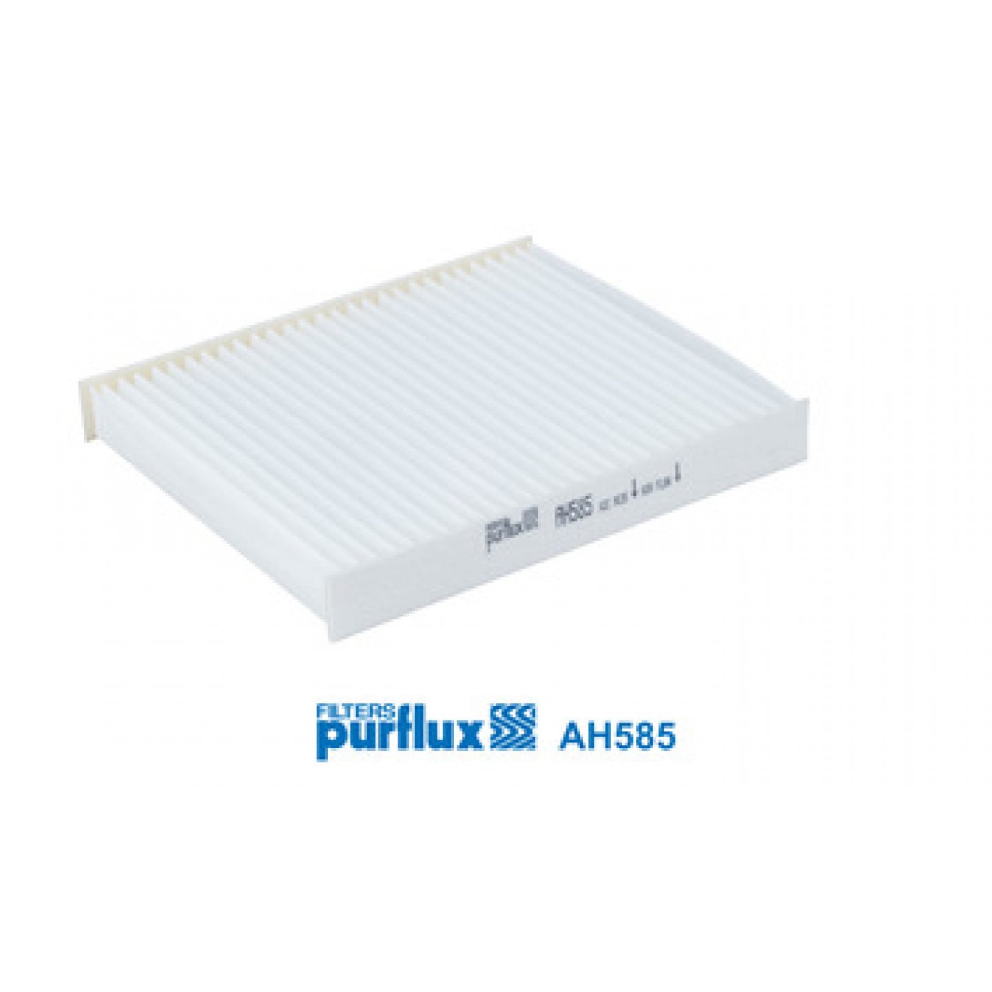 Filtro, aire habitáculo PURFLUX AH585