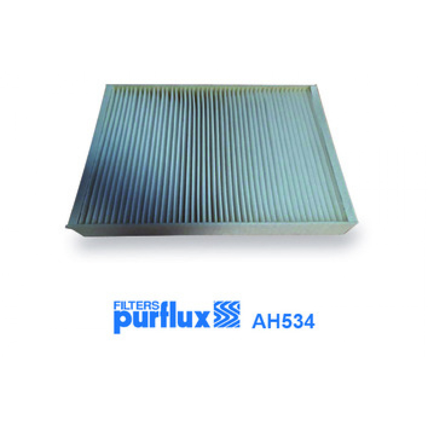 Filtro, aire habitáculo PURFLUX AH534