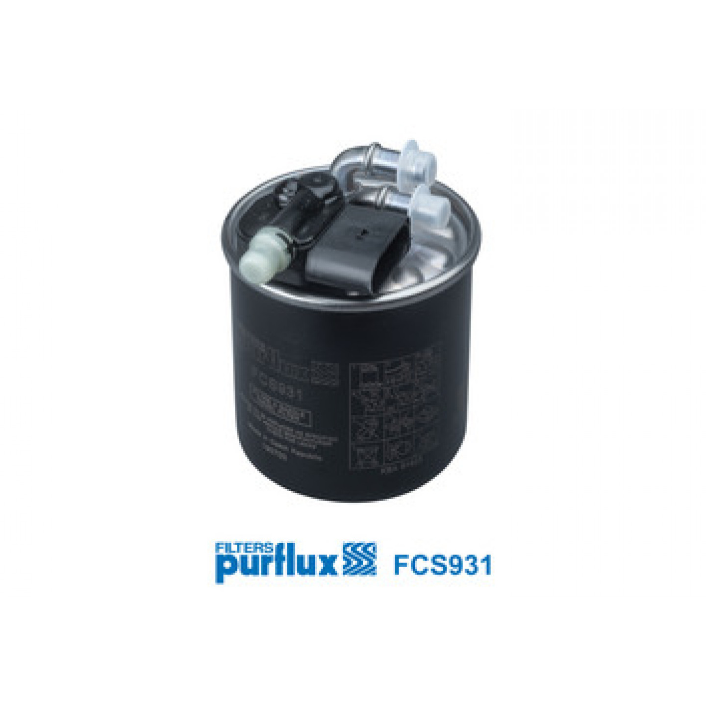 Filtro combustible PURFLUX FCS931