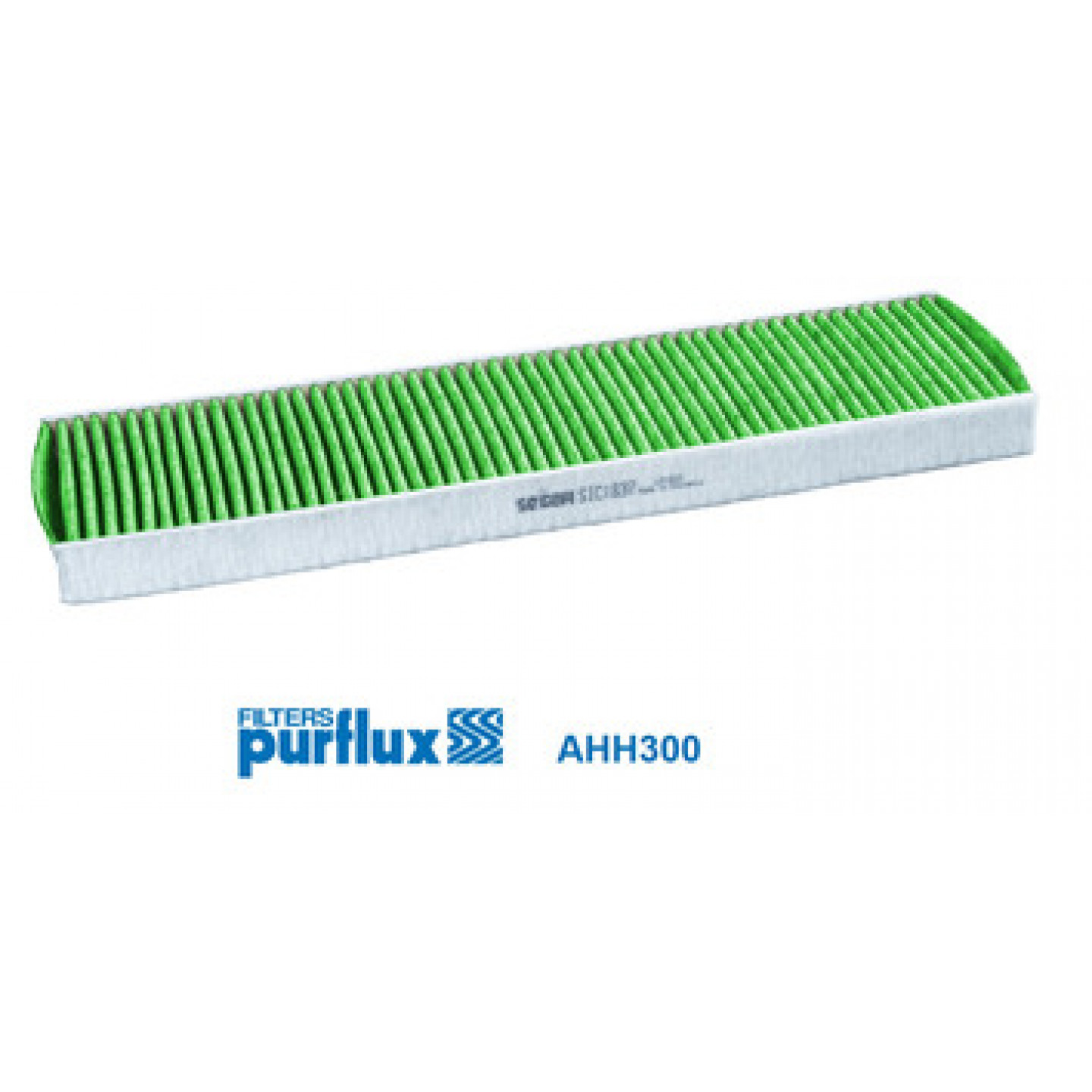 Filtro, aire habitáculo PURFLUX AHH300