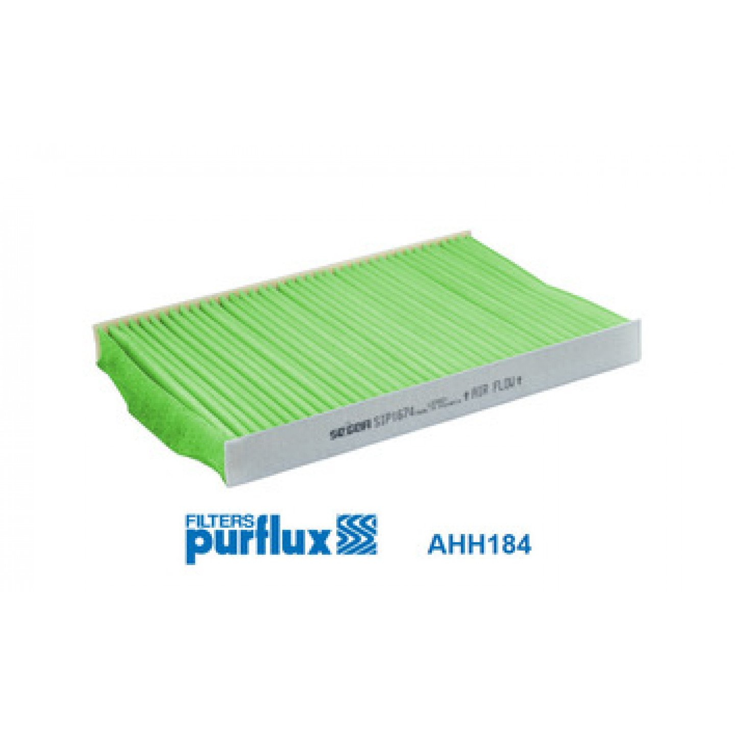 Filtro, aire habitáculo PURFLUX AHH184