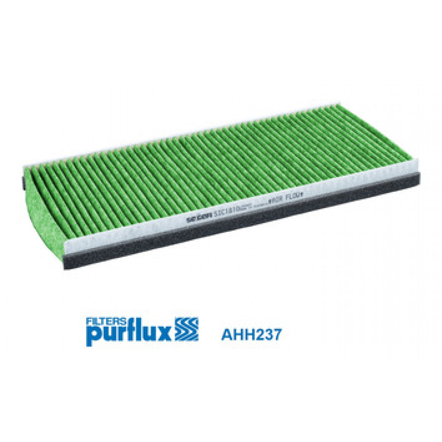 Filtro, aire habitáculo PURFLUX AHH237