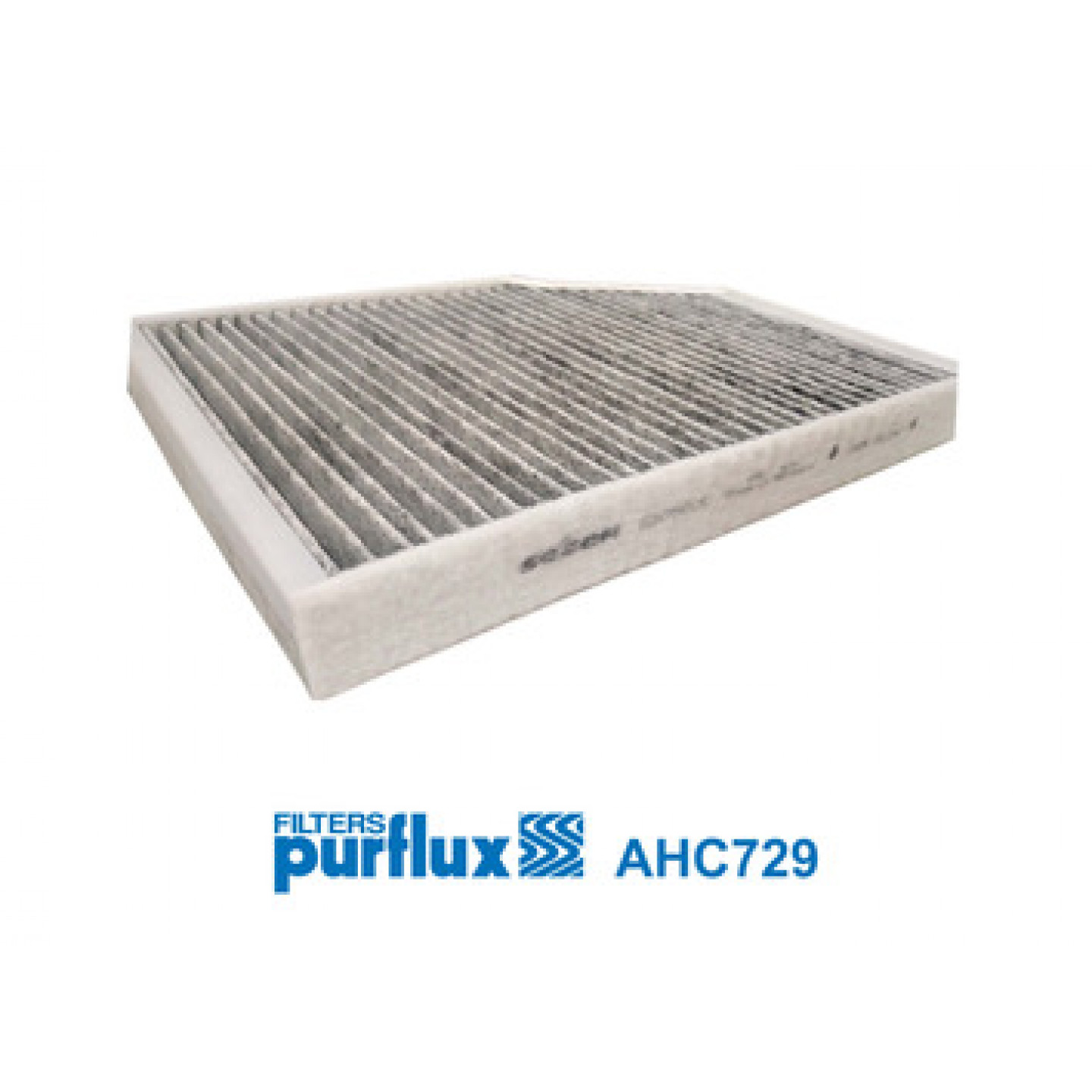 Filtro, aire habitáculo PURFLUX AHC729