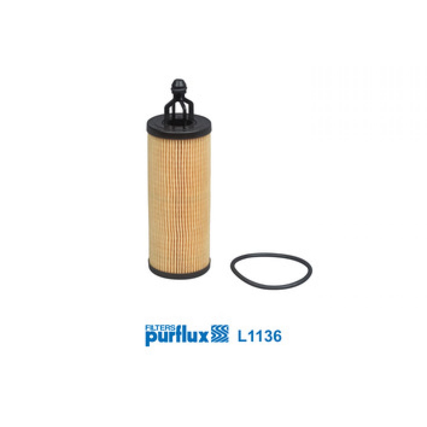 Filtre à huile PURFLUX L1136