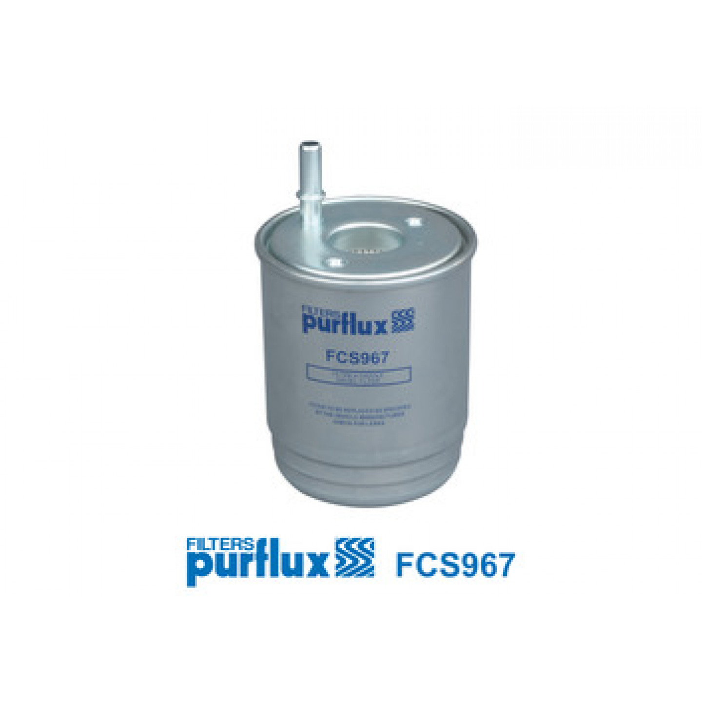 Filtro carburante PURFLUX FCS967