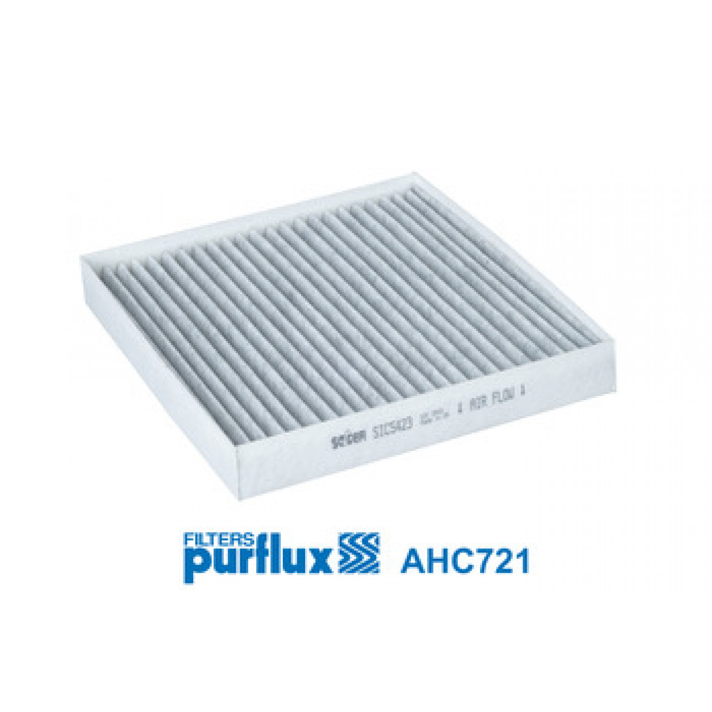Filtro, aire habitáculo PURFLUX AHC721