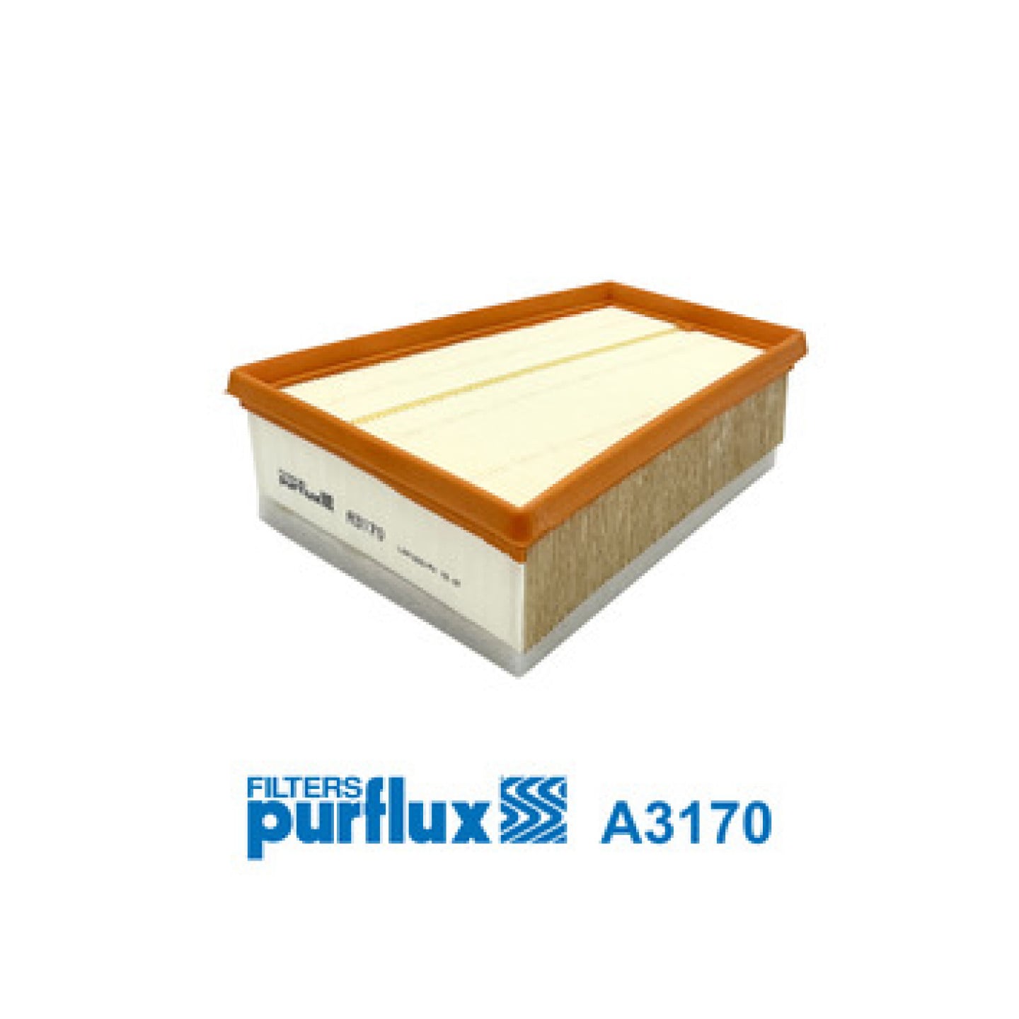 Luchtfilter PURFLUX A3170