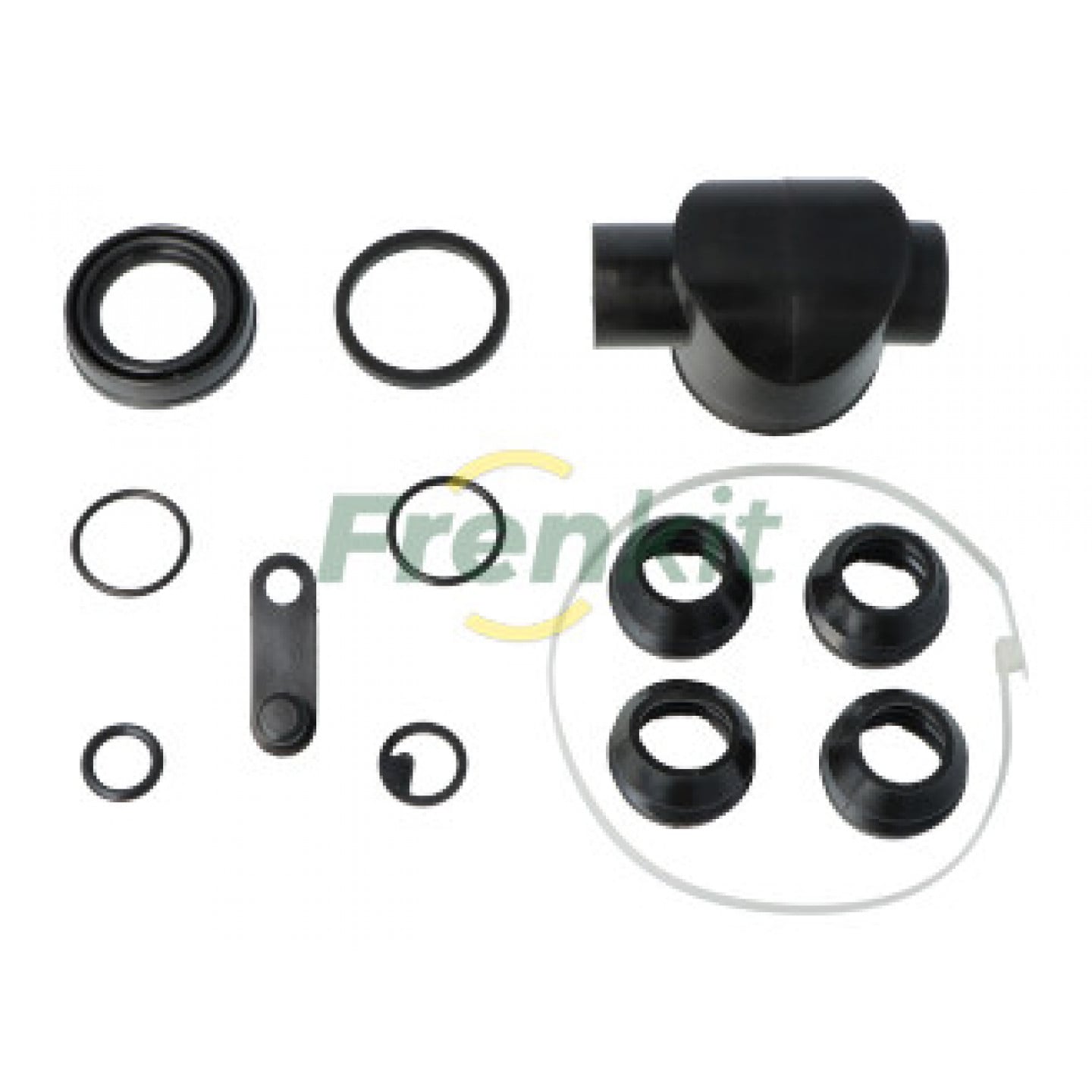 Repair Kit, brake caliper FRENKIT 230004 - Trodo.com