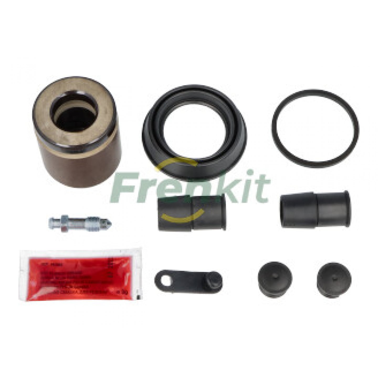 Kit Riparazione Pinza Freno Con Bulloni E Guide | BGS Qualità Originale