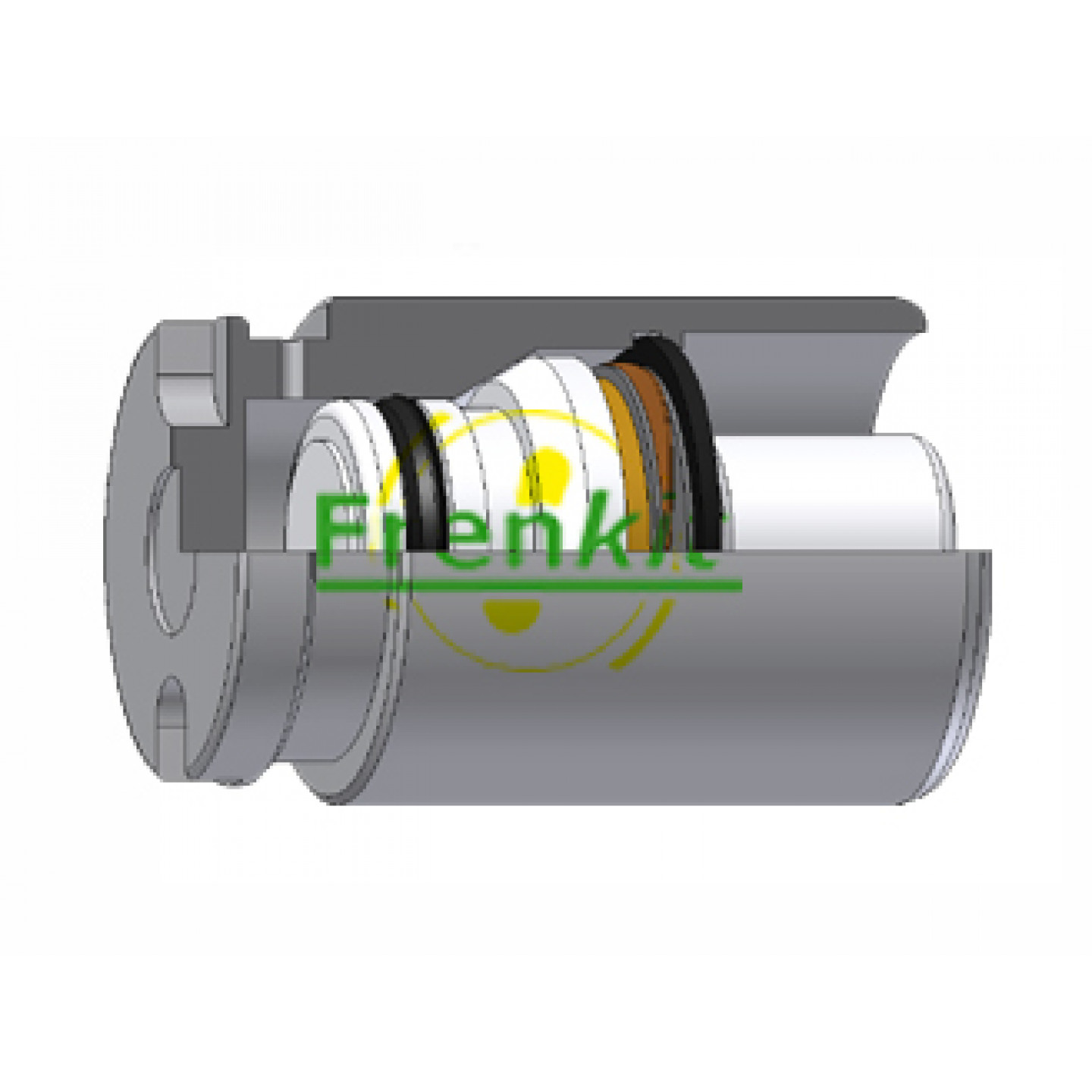 Piston, étrier de frein FRENKIT K334601
