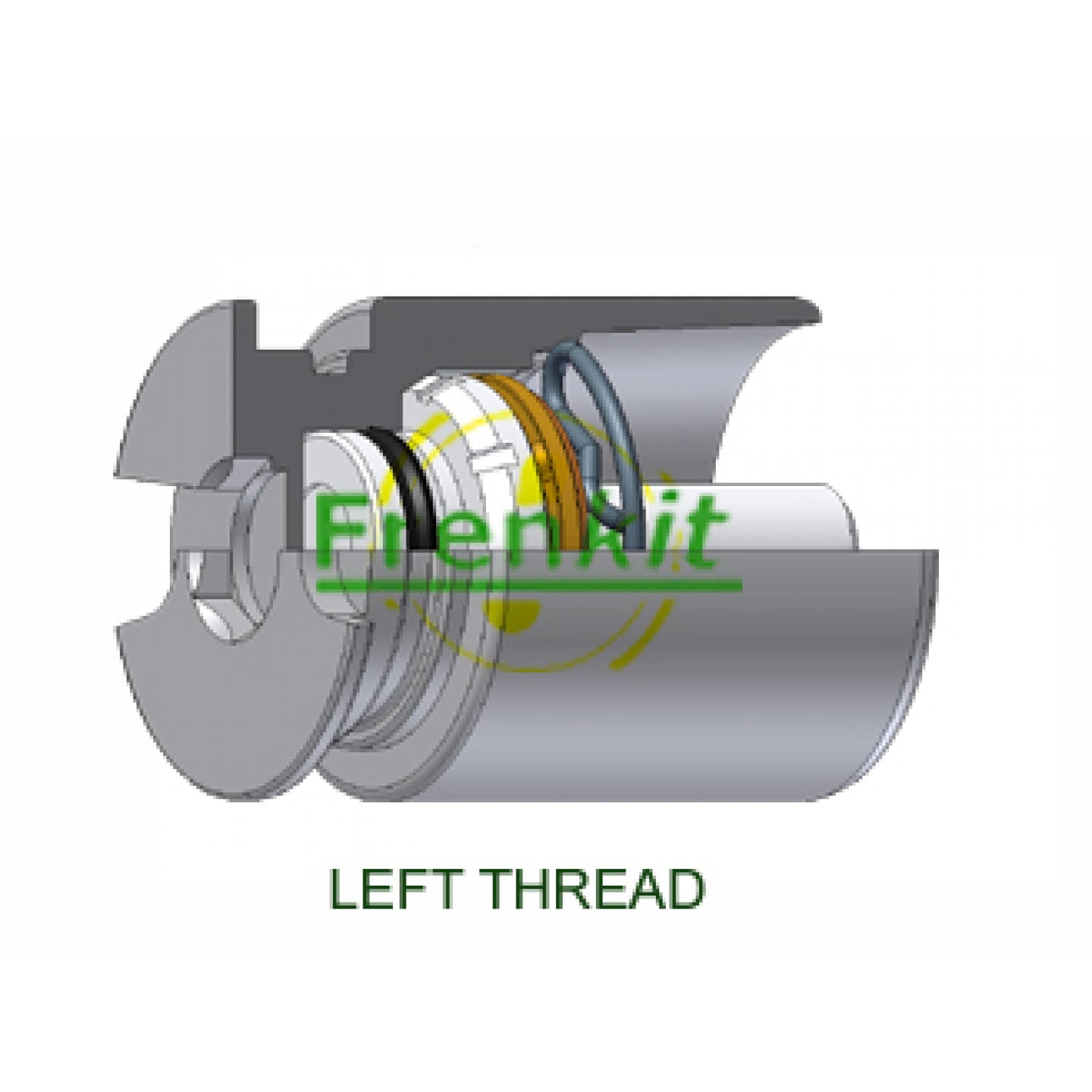 Piston, étrier de frein FRENKIT K385103L