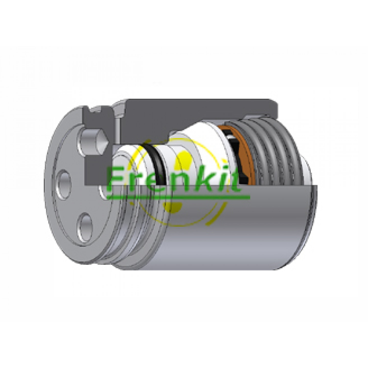 Piston, étrier de frein FRENKIT K404905