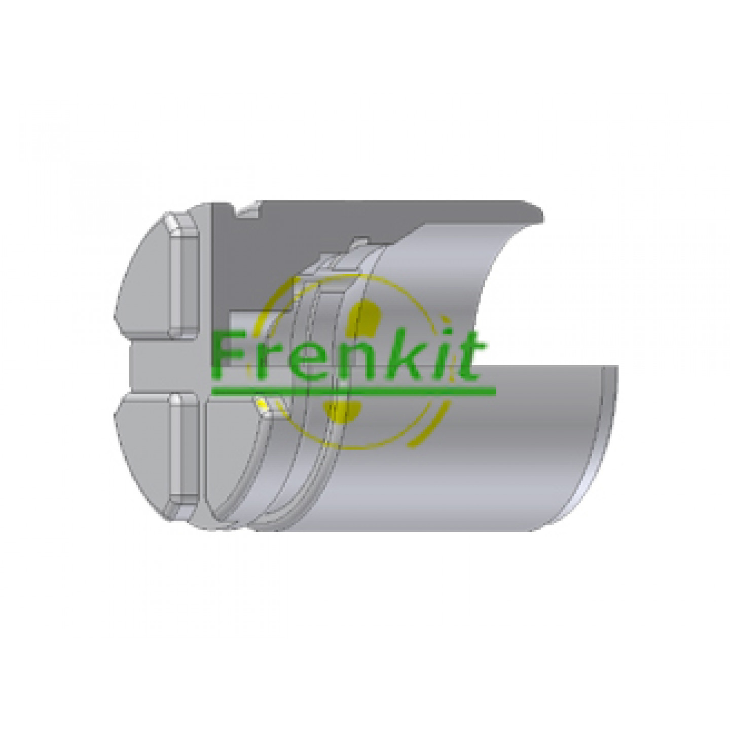 Piston, étrier de frein FRENKIT P384707
