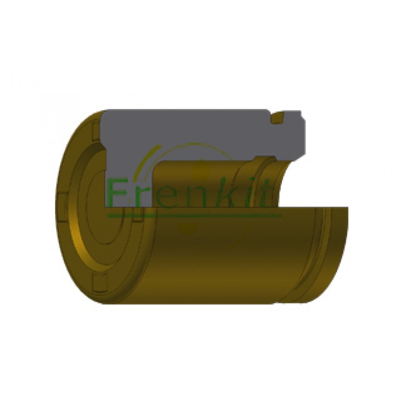 Piston, étrier de frein FRENKIT P485204