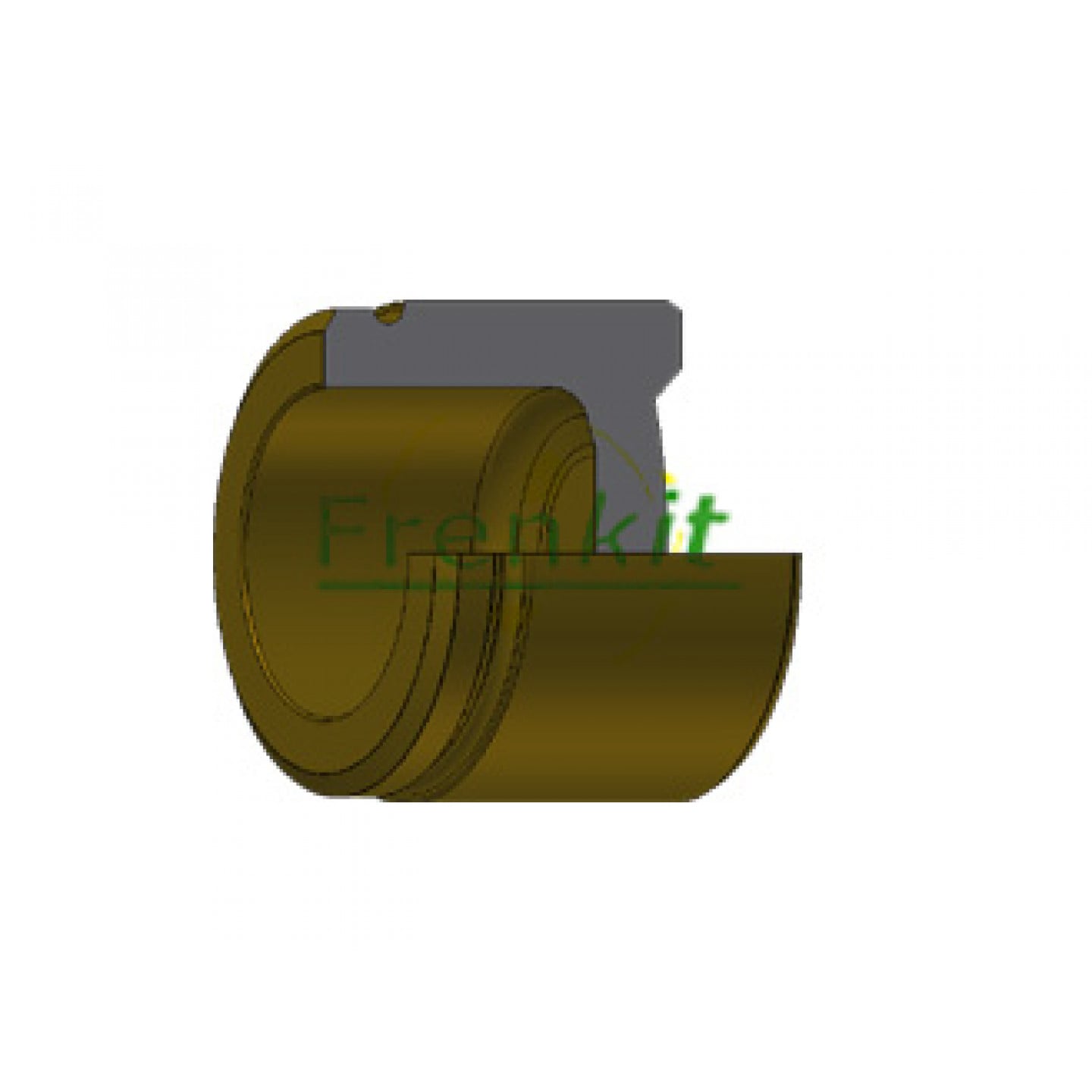 Piston, étrier de frein FRENKIT P575305