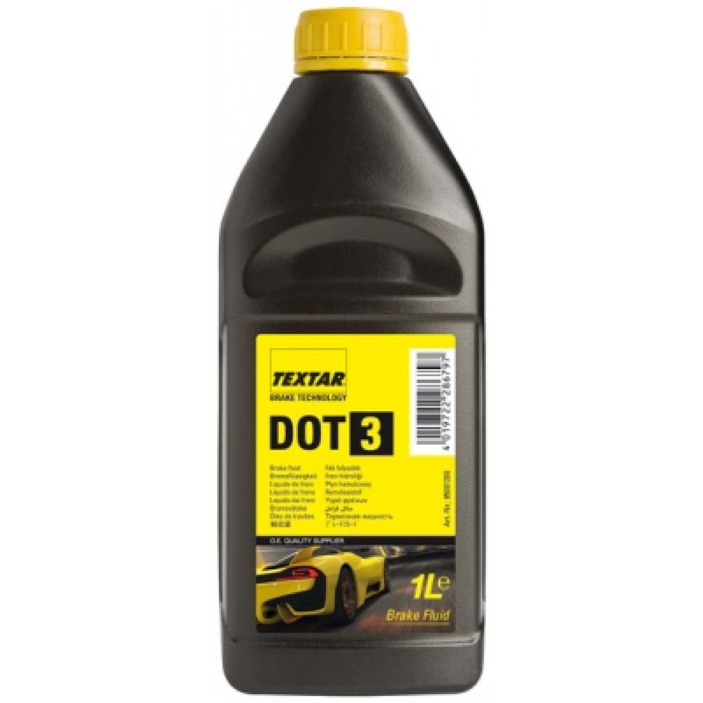 سائل الفرامل TEXTAR 95001200
