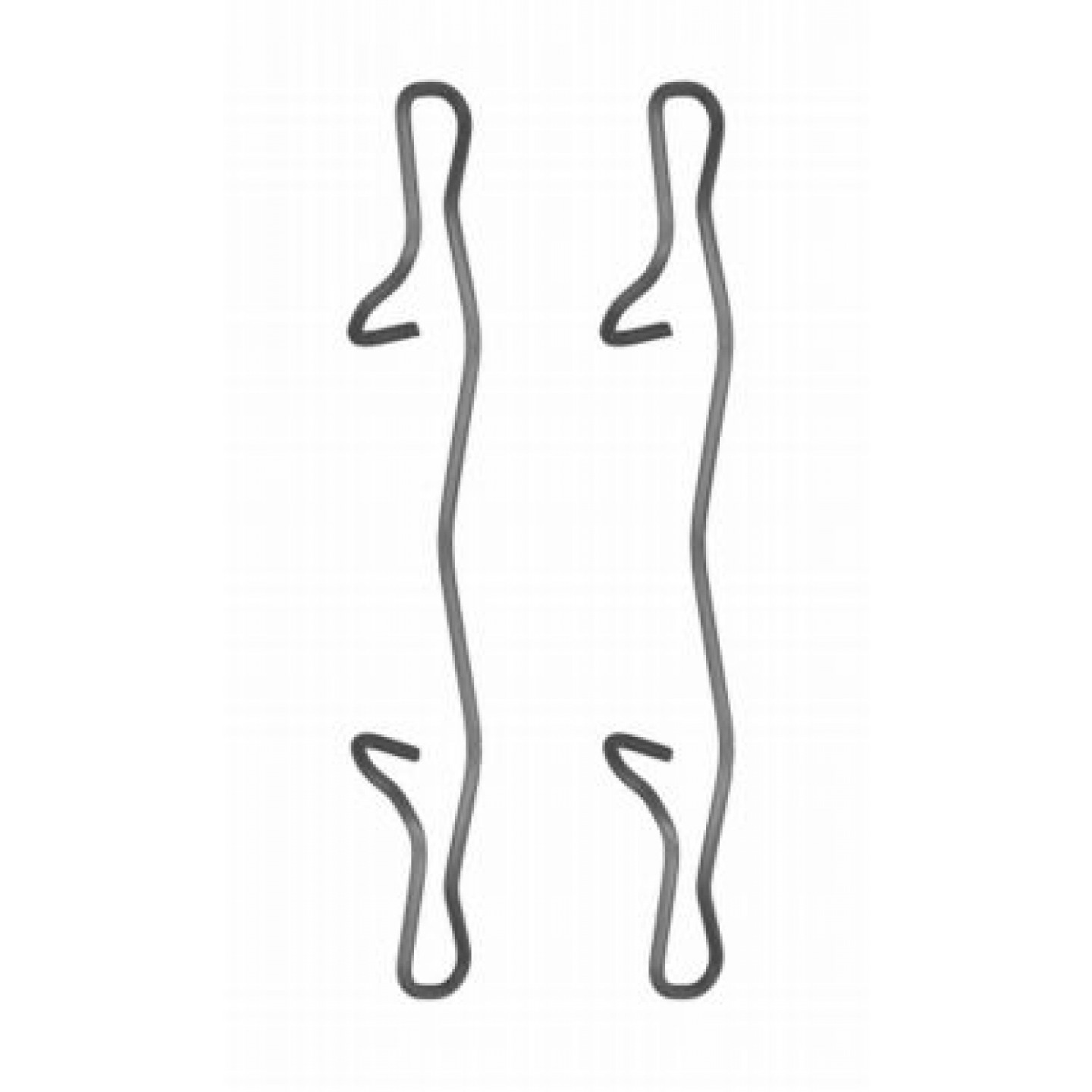 Zubehörsatz, Bremssattel TEXTAR 82503500