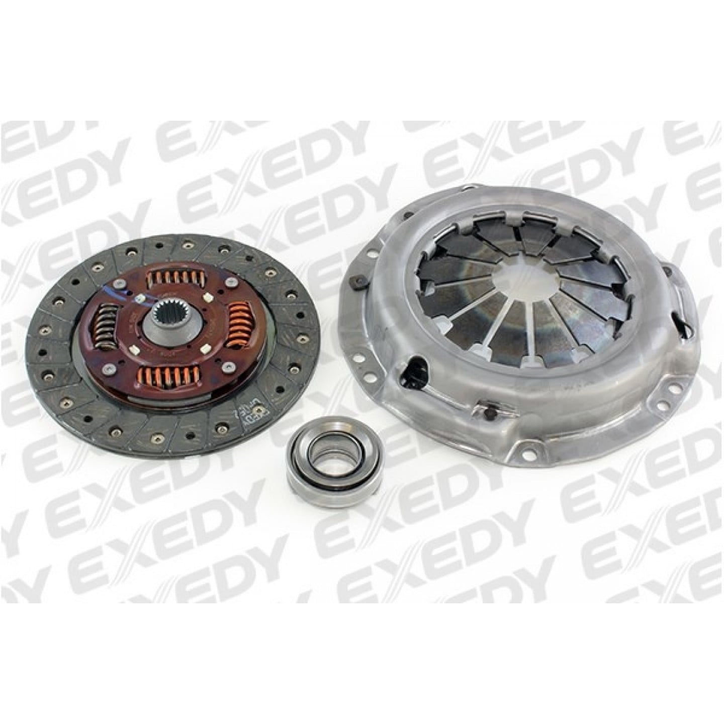 Koppelingsset EXEDY DHK2041