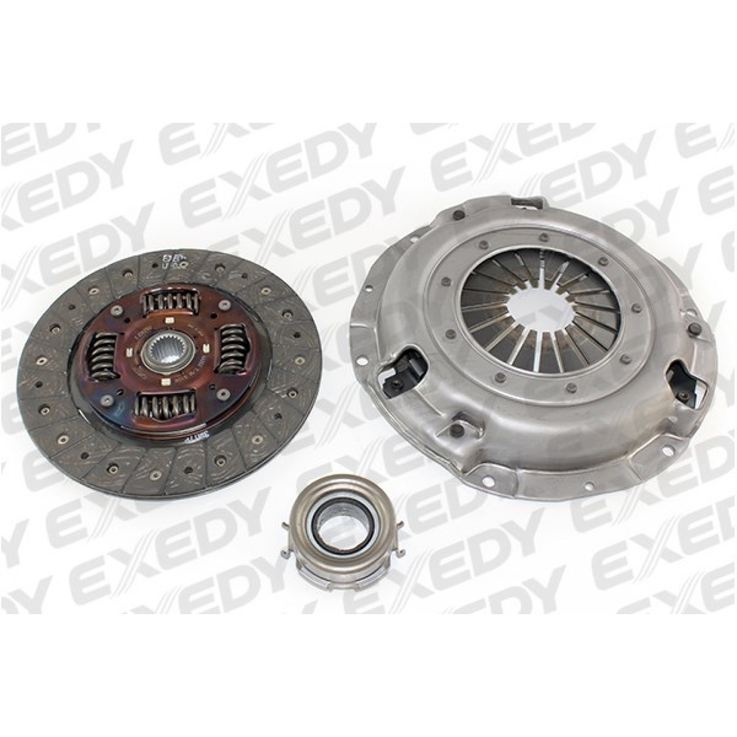 Kupplungssatz EXEDY FJK2024