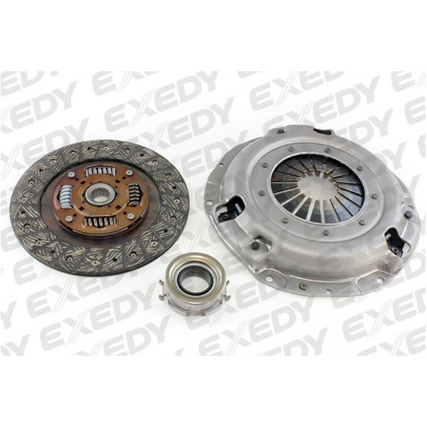 Koppelingsset EXEDY FJK2025