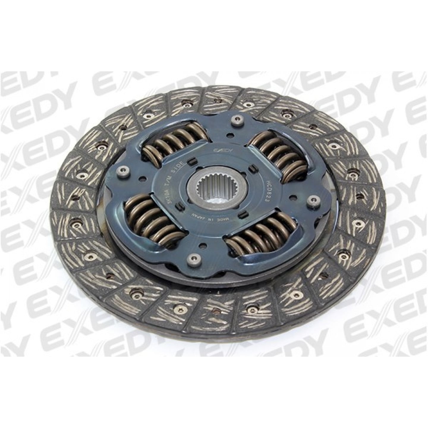 Clutch Disc EXEDY HCD823 - Trodo.com