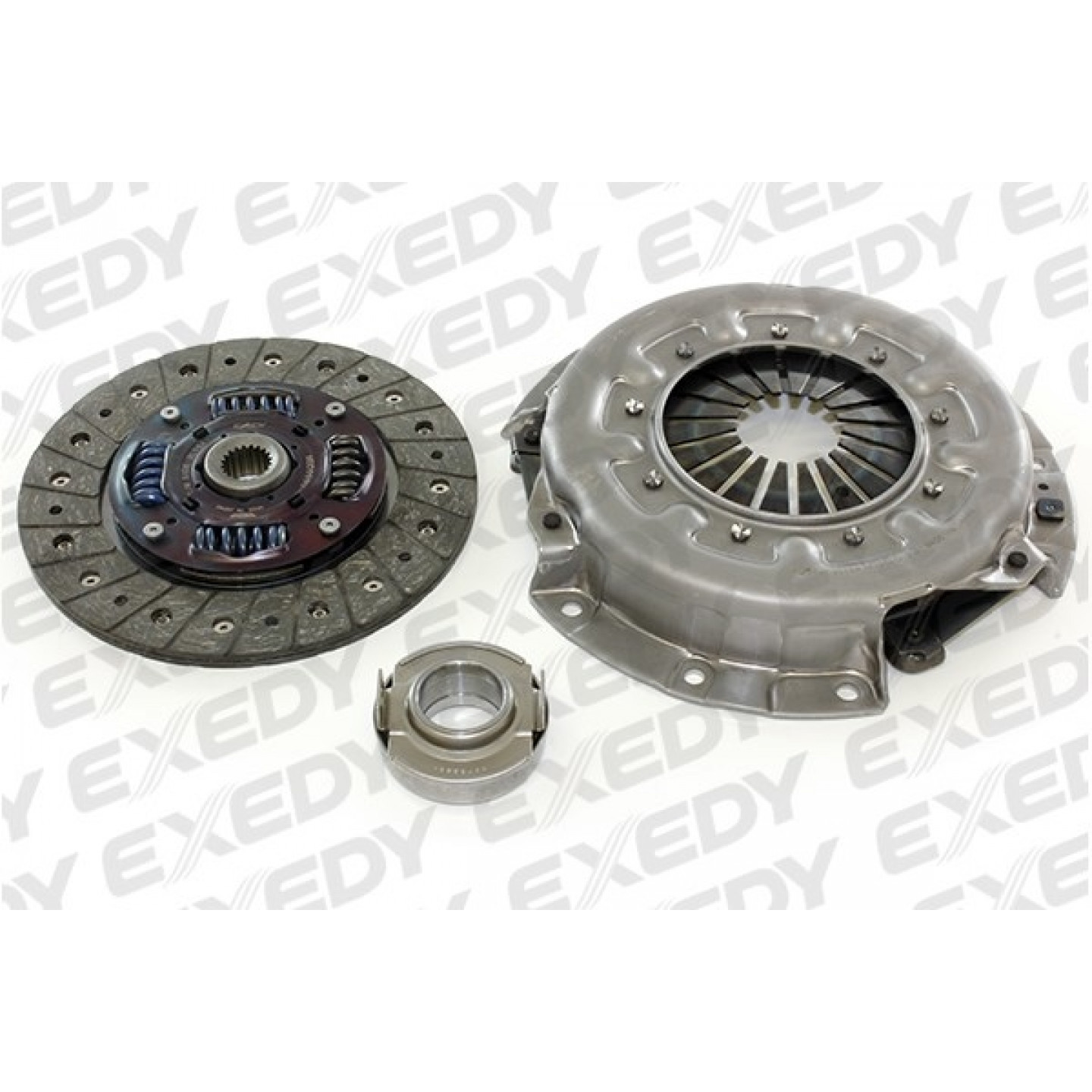 Koppelingsset EXEDY MBK2106
