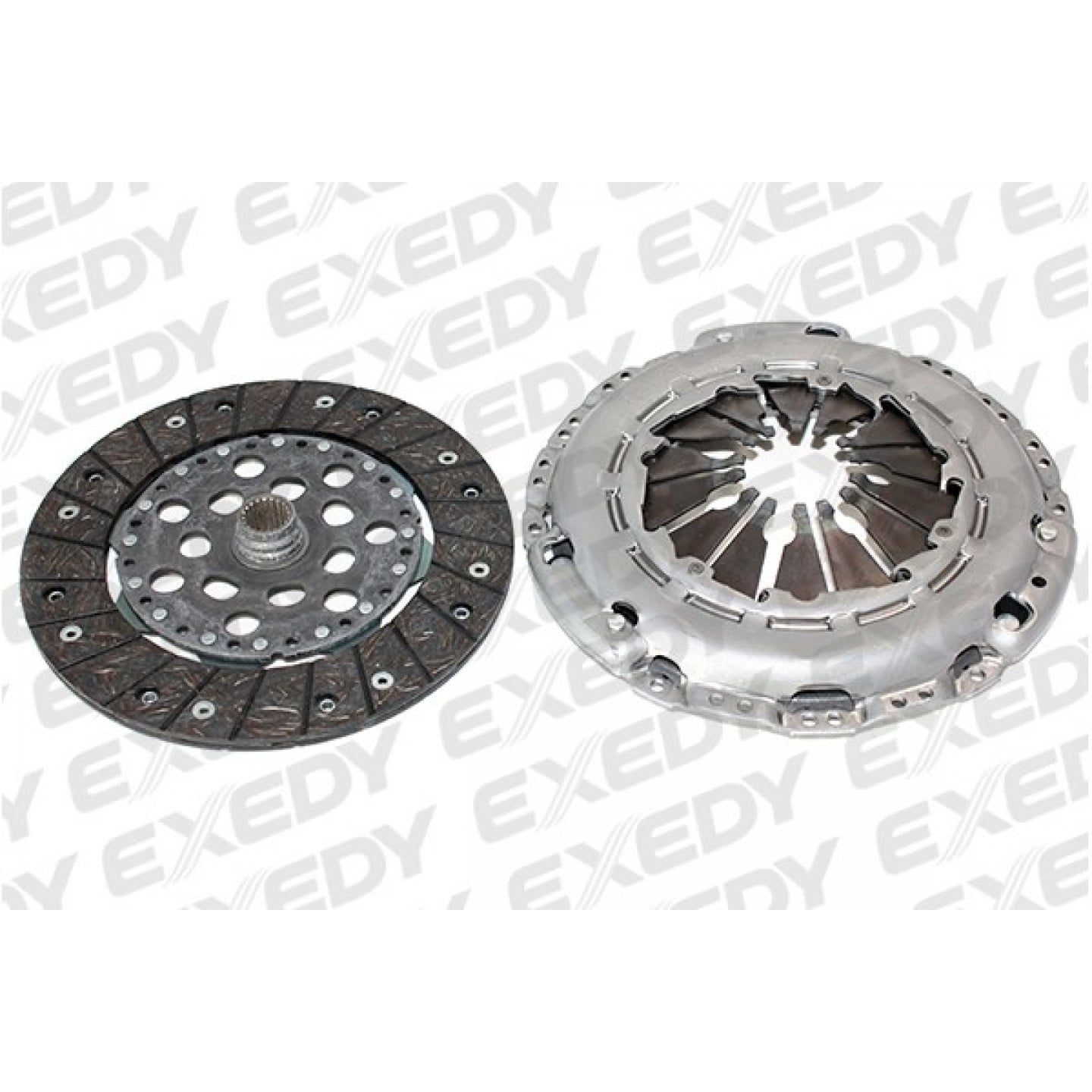 Koppelingsset EXEDY MBS2167