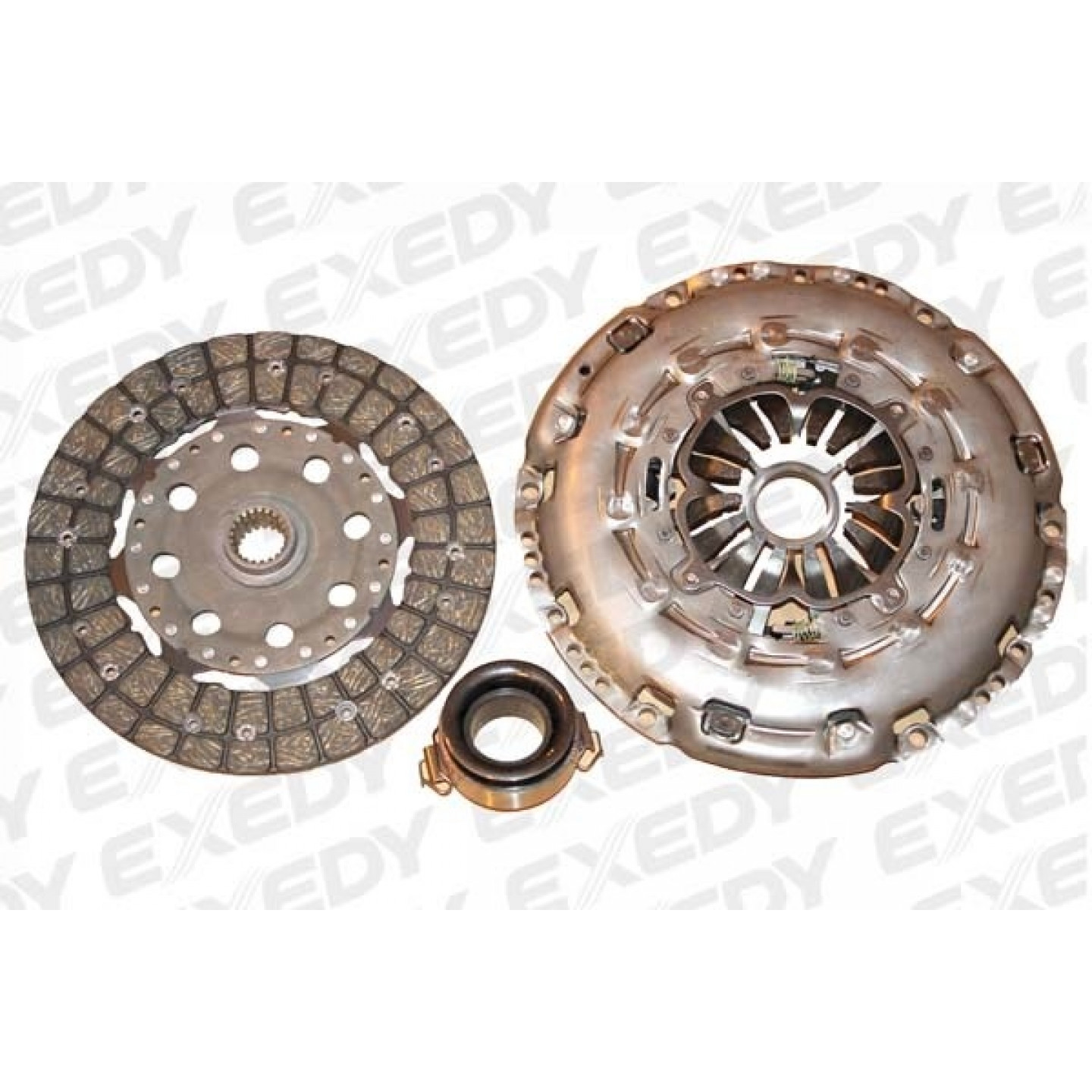 Koppelingsset EXEDY TYK2259