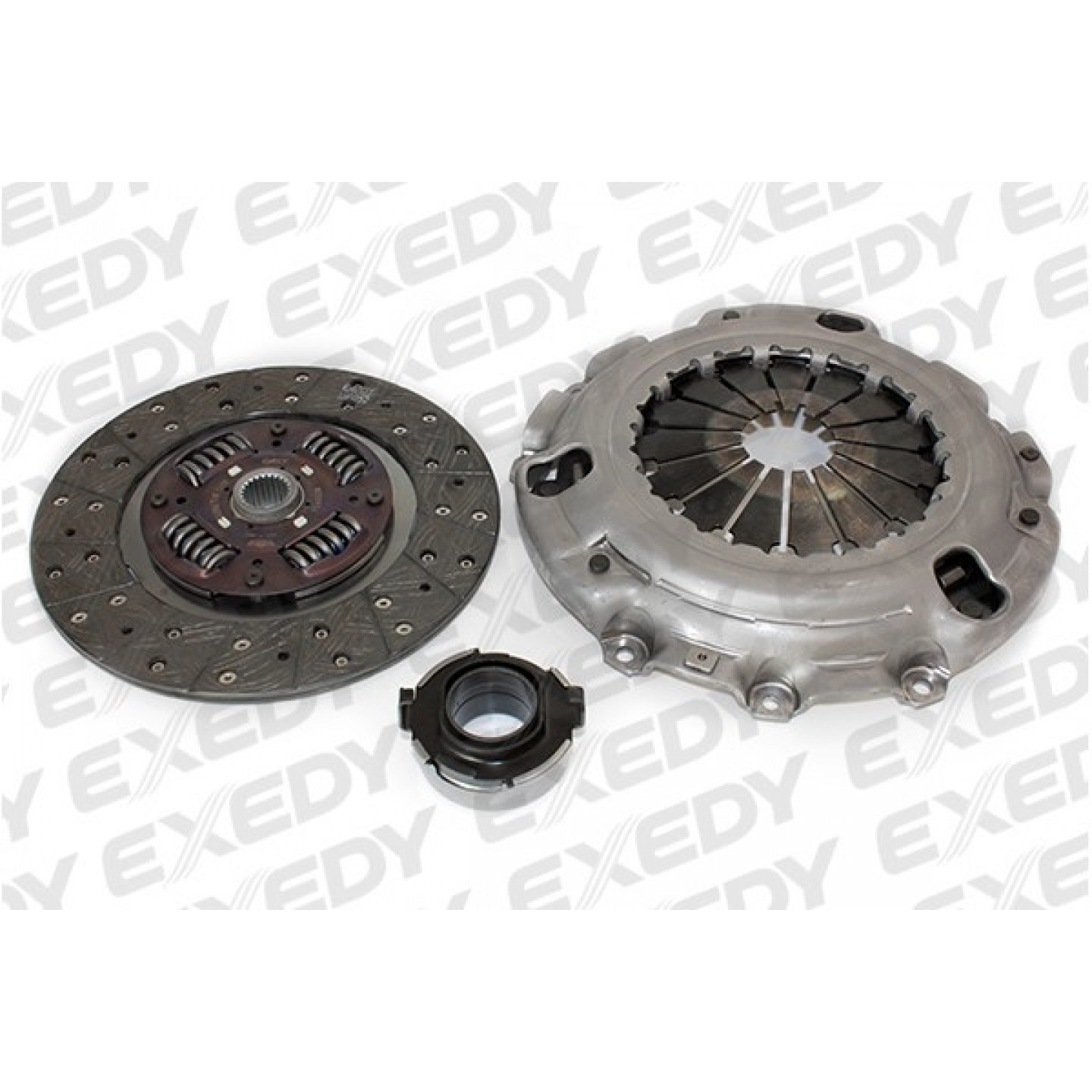 Koppelingsset EXEDY MZK2093