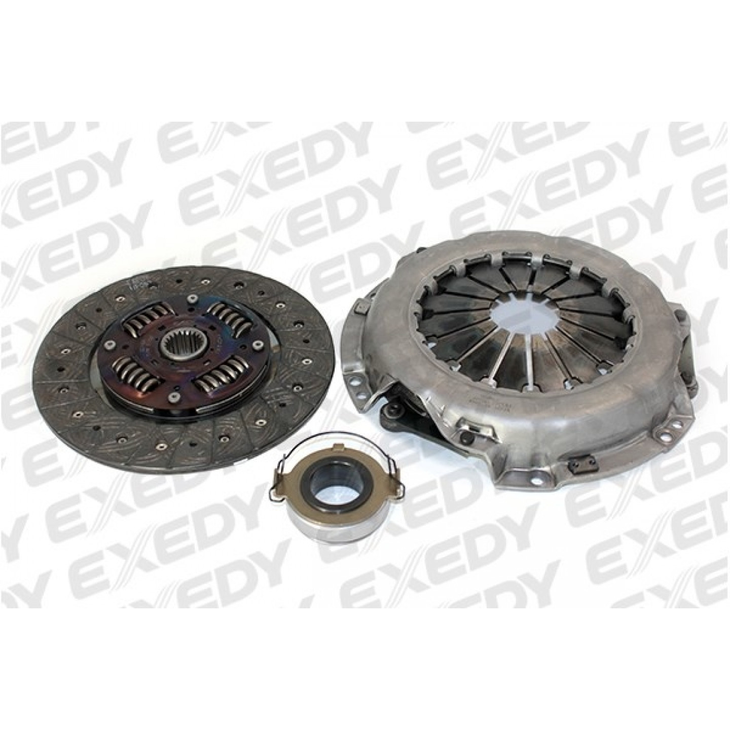 Koppelingsset EXEDY TYK2119
