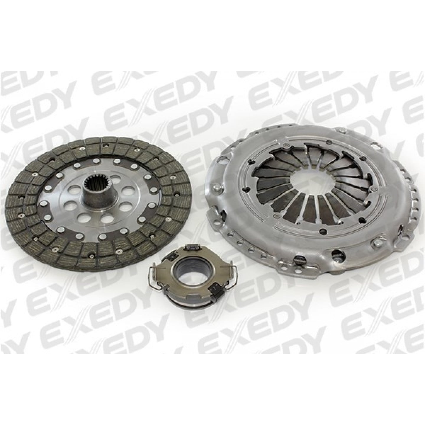 Koppelingsset EXEDY TYK2206
