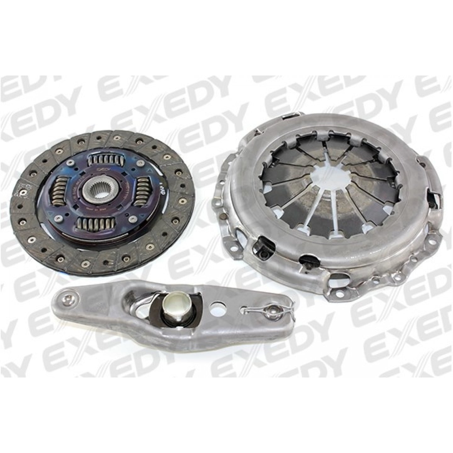 Koppelingsset EXEDY VWK2086