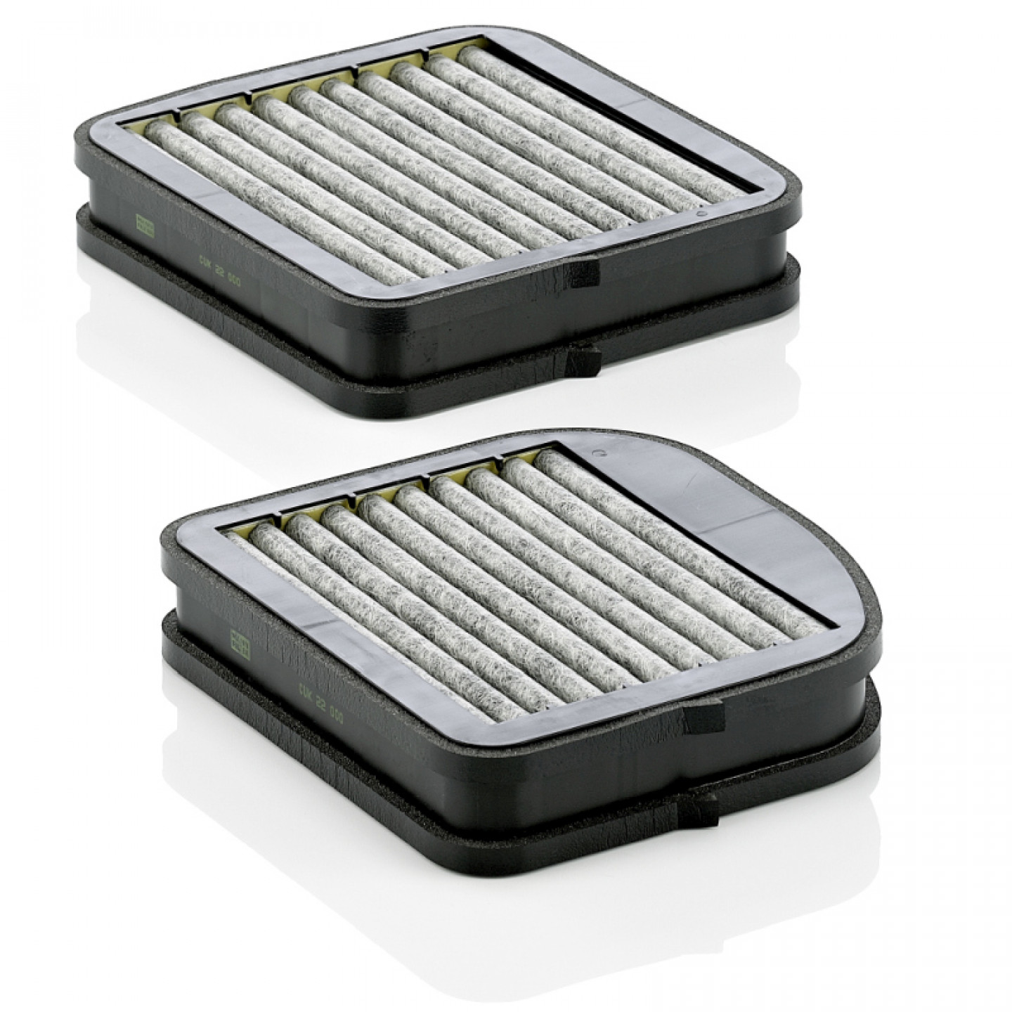 Filter, binnenlucht MANN-FILTER CUK 22 000-2