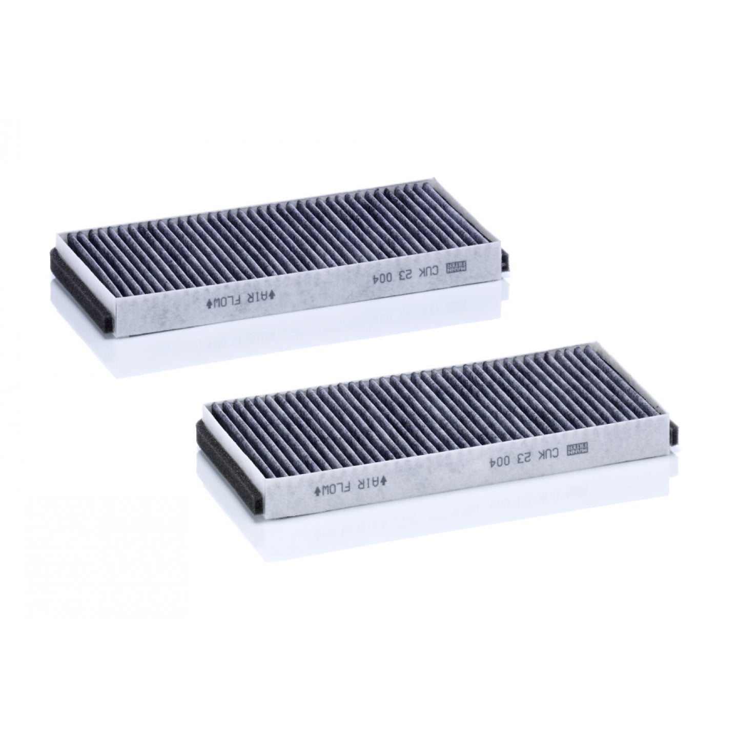 Filter, binnenlucht MANN-FILTER CUK 23 004-2